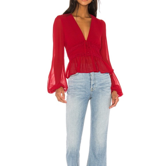 Elliot Top - Picture 3 of 4